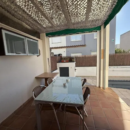 Awaydays - 26 - Casa Con Piscina Privada 엠푸리아브라바