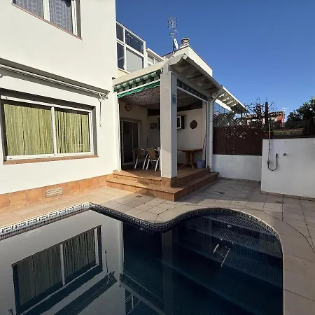 Awaydays - 26 - Casa Con Piscina Privada 펜션