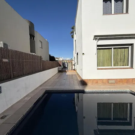 펜션 Awaydays - 26 - Casa Con Piscina Privada *